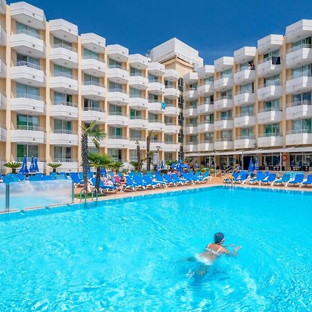 Ght Oasis Tossa & Spa Tossa de Mar Exterior foto