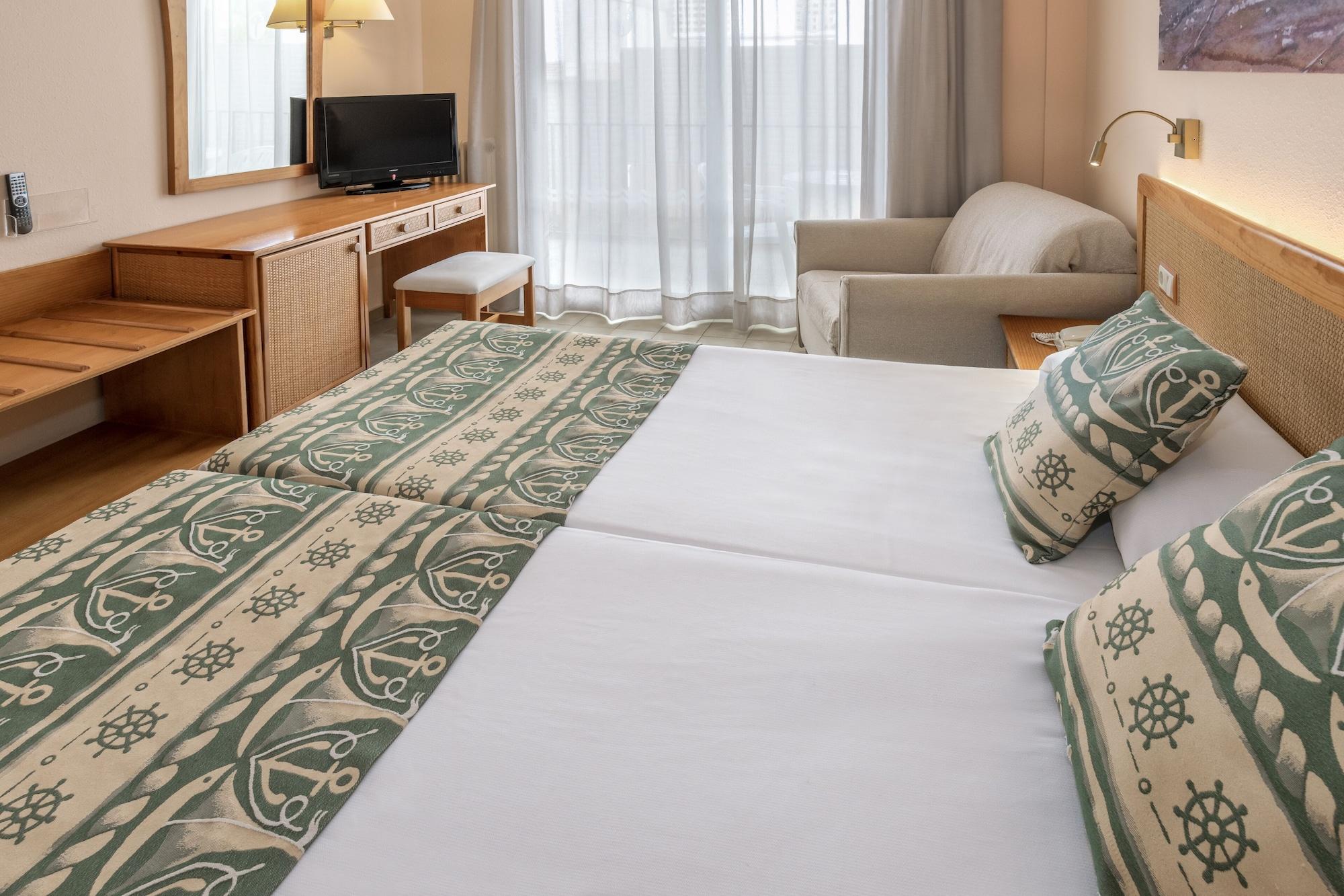 Ght Oasis Tossa & Spa Tossa de Mar Exterior foto