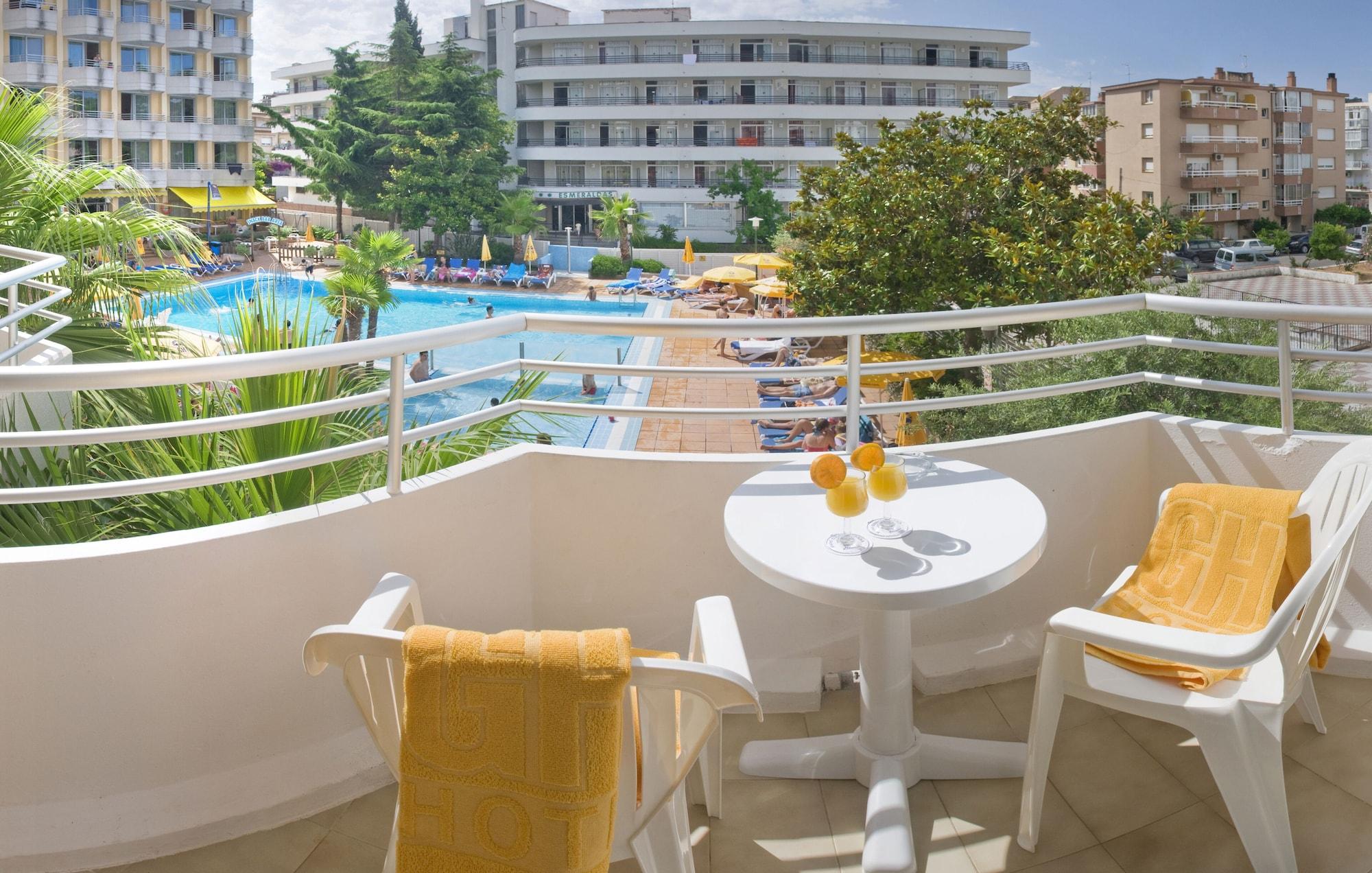 Ght Oasis Tossa & Spa Tossa de Mar Exterior foto