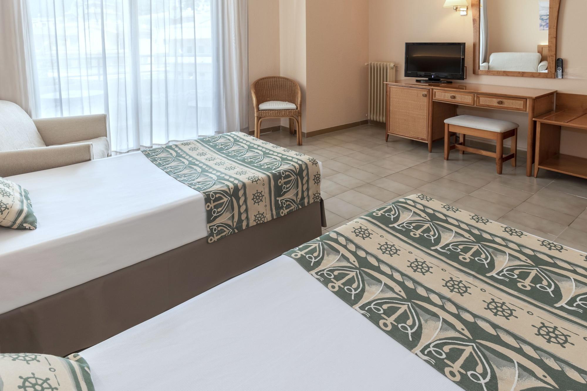 Ght Oasis Tossa & Spa Tossa de Mar Exterior foto